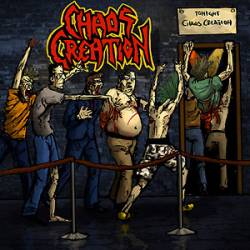 Chaos Creation : Psyched-Out Manipulation